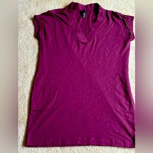 bobi T Shirt Dress. Small.